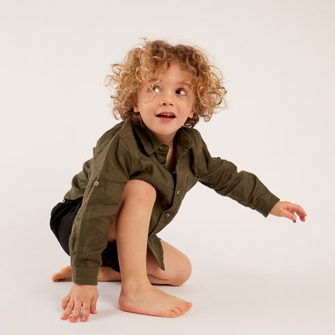 Boys resort wear