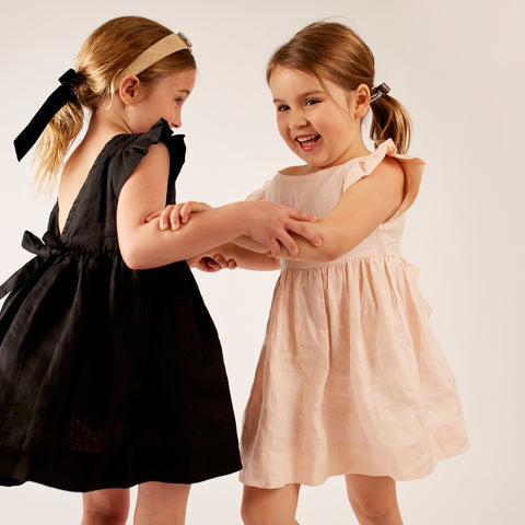Girls resort wear
