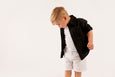 Black - Long Sleeve Shirt