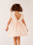 Blush - Bow Back Dress