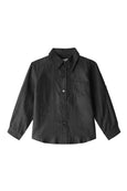 Black - Long Sleeve Shirt