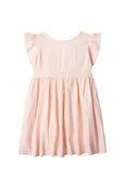 Blush - Bow Back Dress